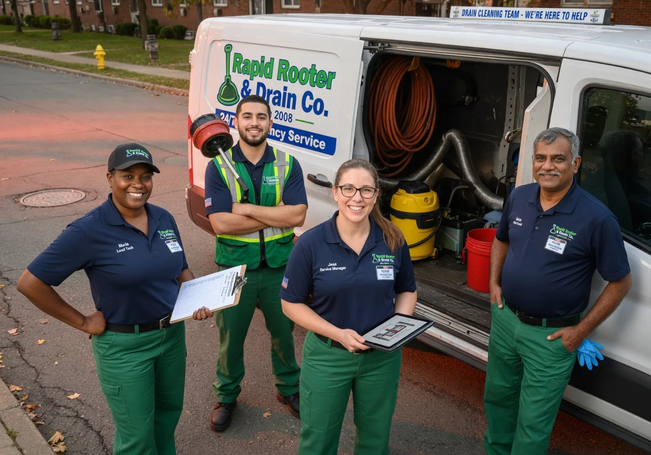 Drain Cleaning company in Halstead, KS