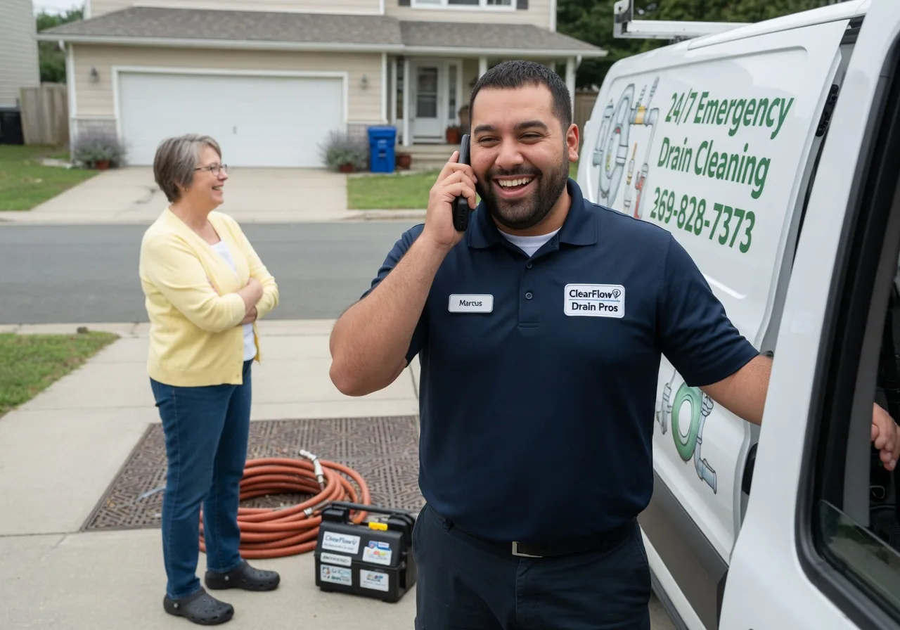 Drain Cleaning Halstead, KS FAQs
